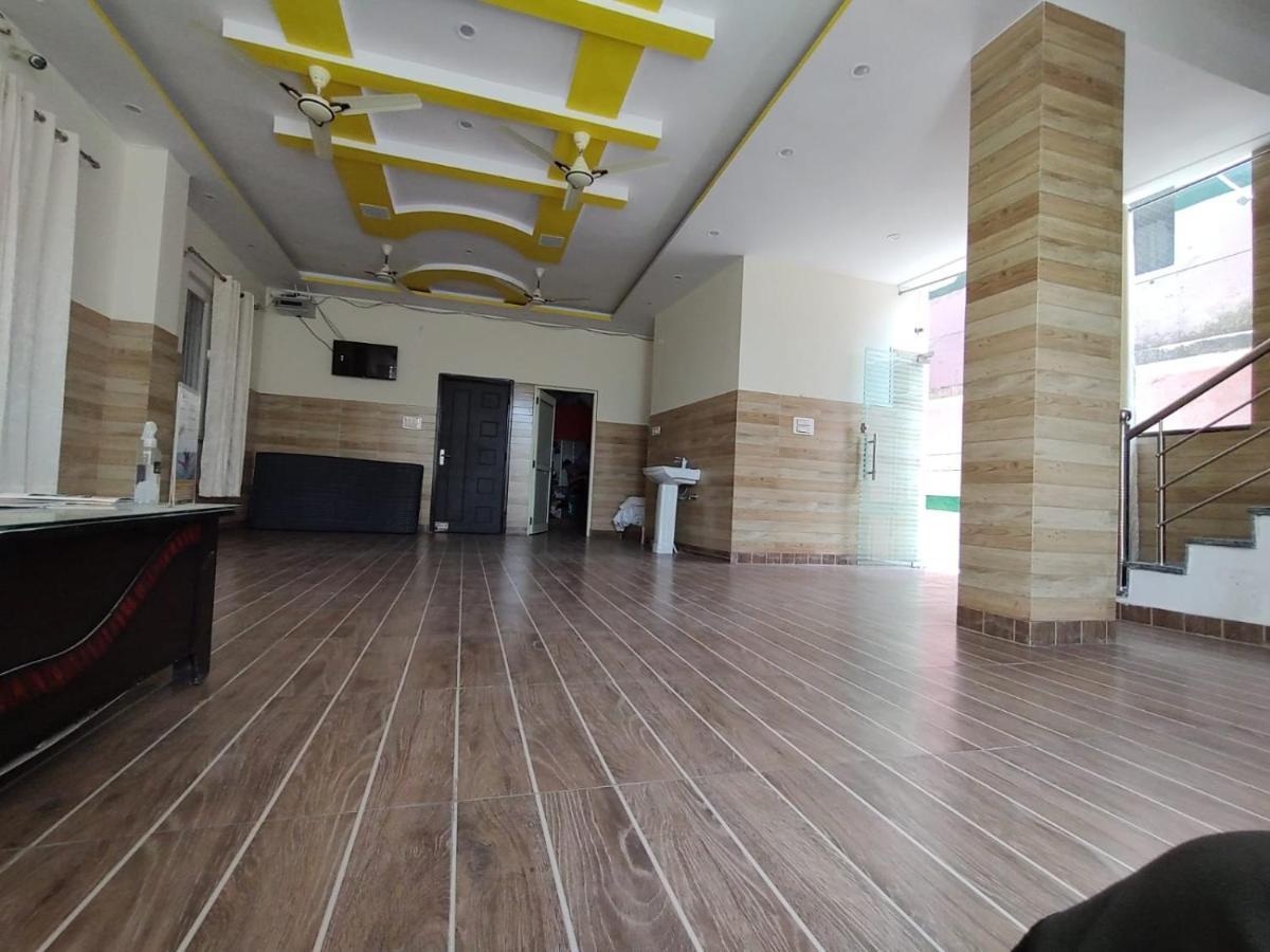 Hotel Aman Rishīkesh Extérieur photo
