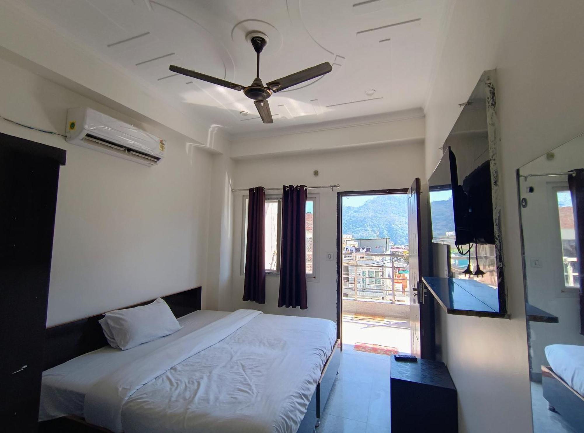 Hotel Aman Rishīkesh Chambre photo
