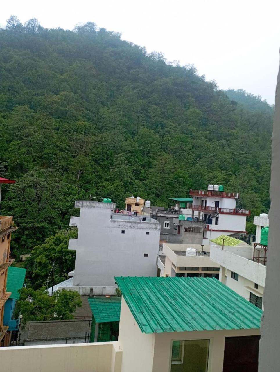 Hotel Aman Rishīkesh Extérieur photo