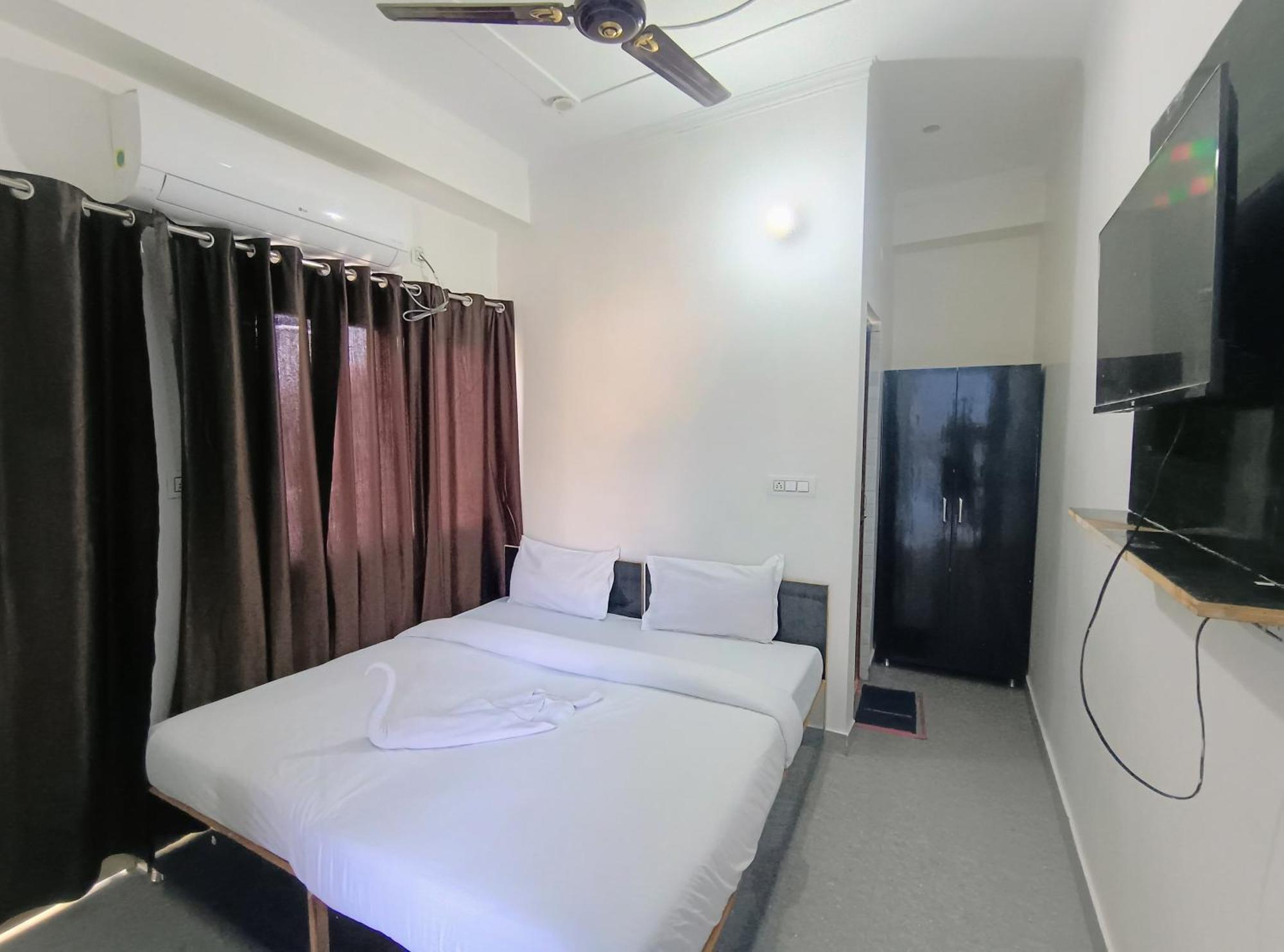 Hotel Aman Rishīkesh Extérieur photo